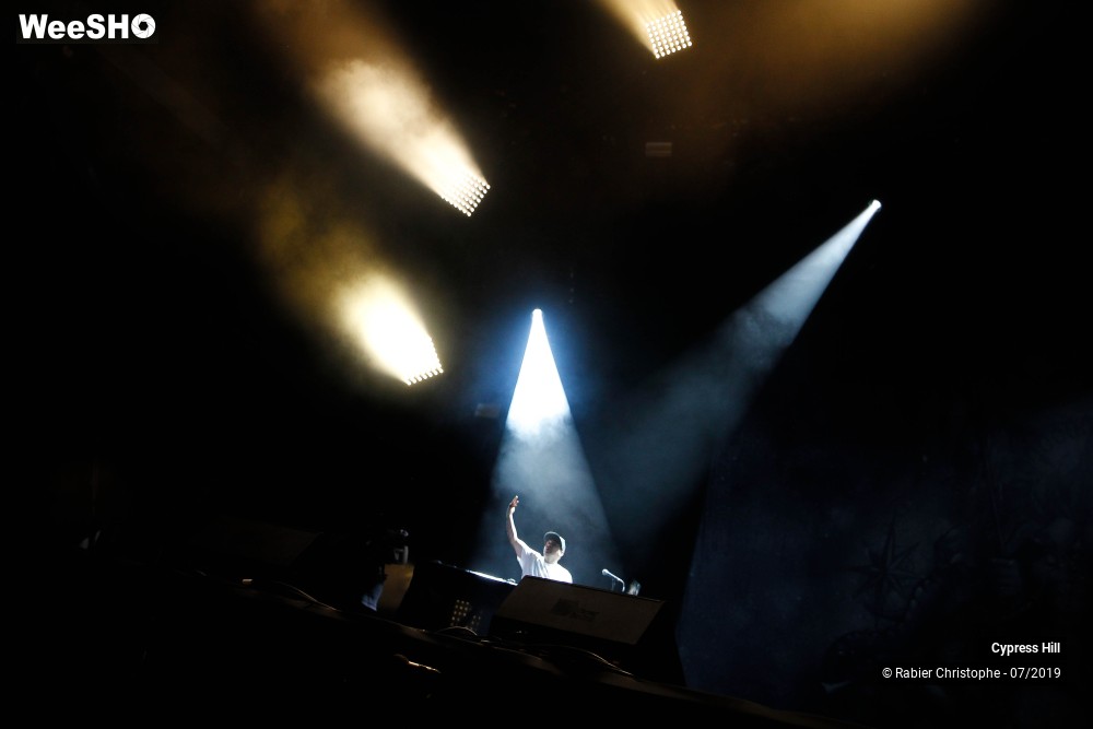 17/26 photos du spectacle Cypress Hill