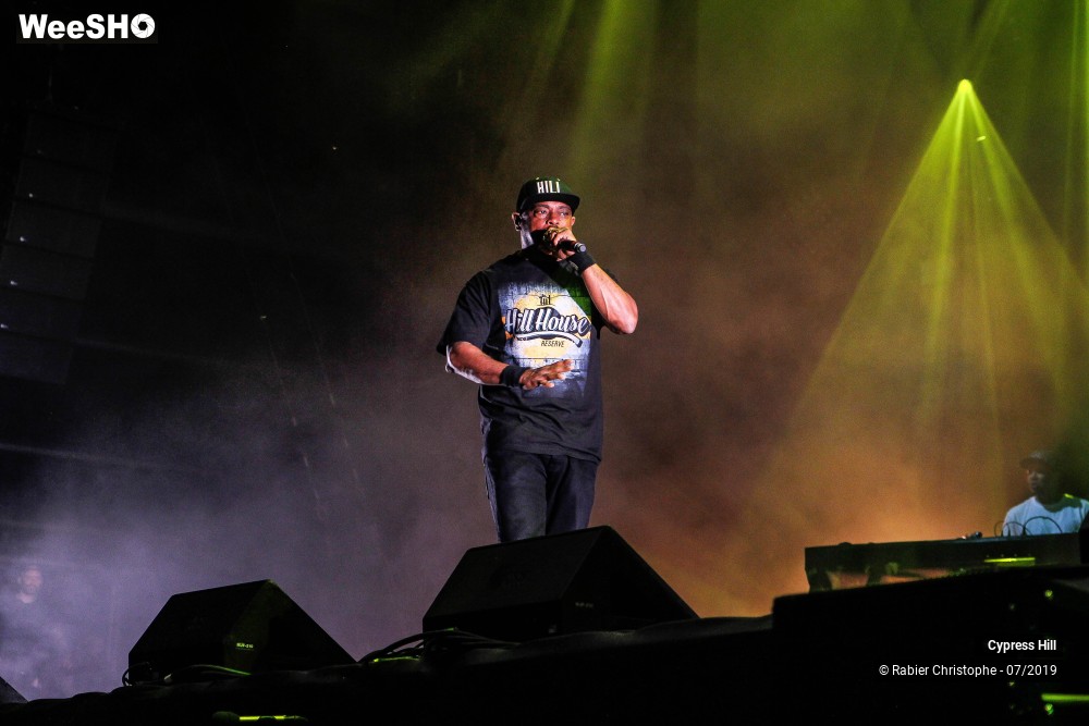 18/26 photos du spectacle Cypress Hill