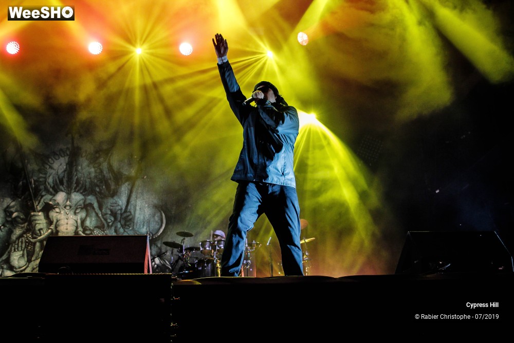 22/26 photos du spectacle Cypress Hill