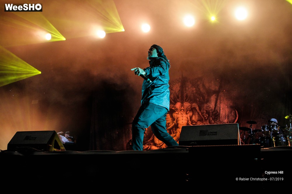 25/26 photos du spectacle Cypress Hill