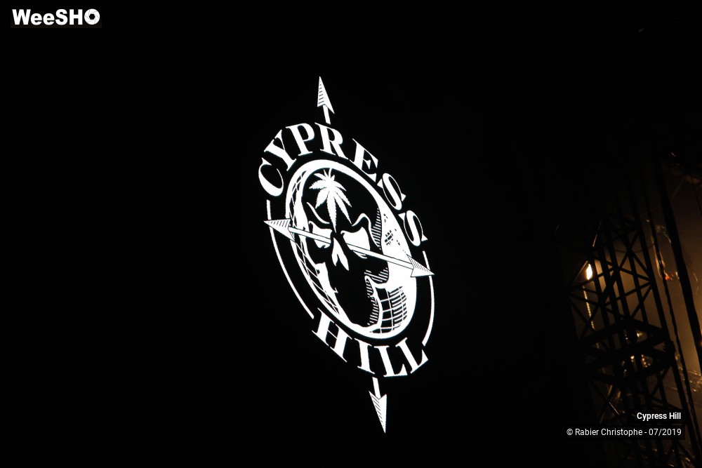 26/26 photos du spectacle Cypress Hill