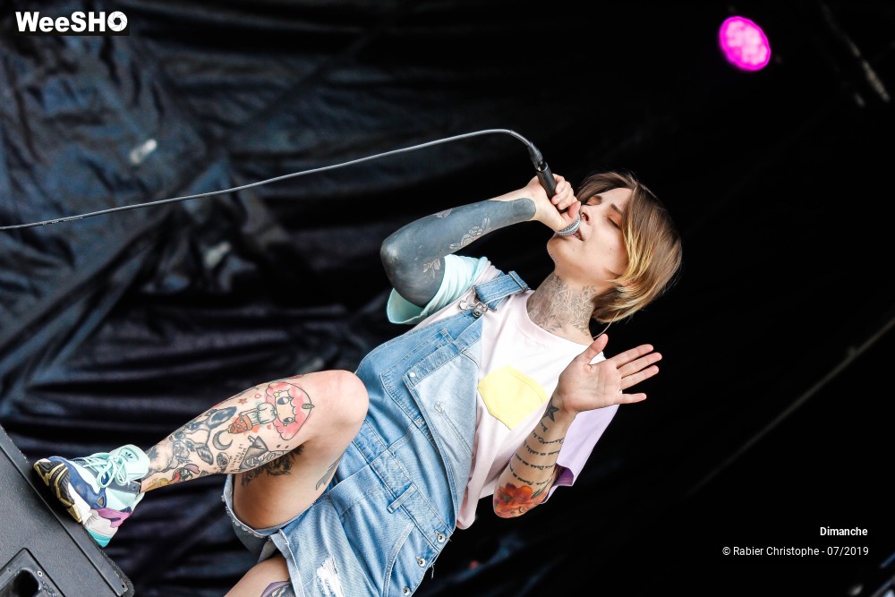 31/36 photos du spectacle Dimanche