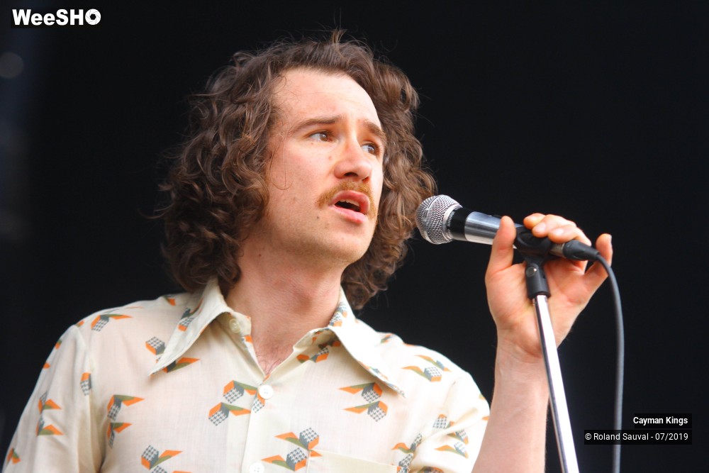 3/50 photos du spectacle Cayman Kings