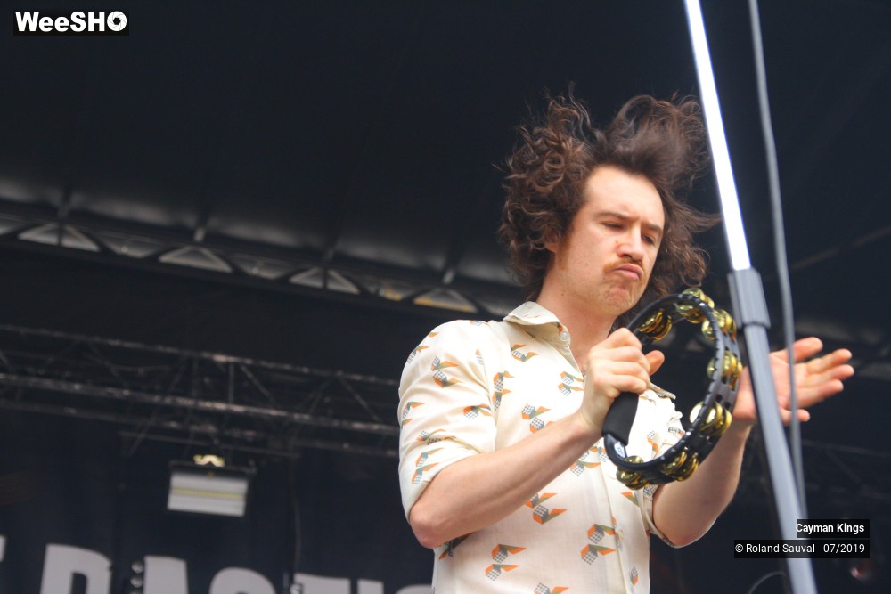 6/50 photos du spectacle Cayman Kings