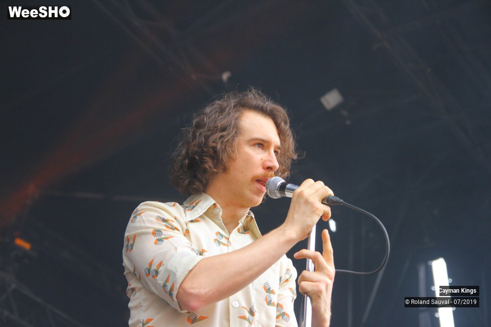 7/50 photos du spectacle Cayman Kings