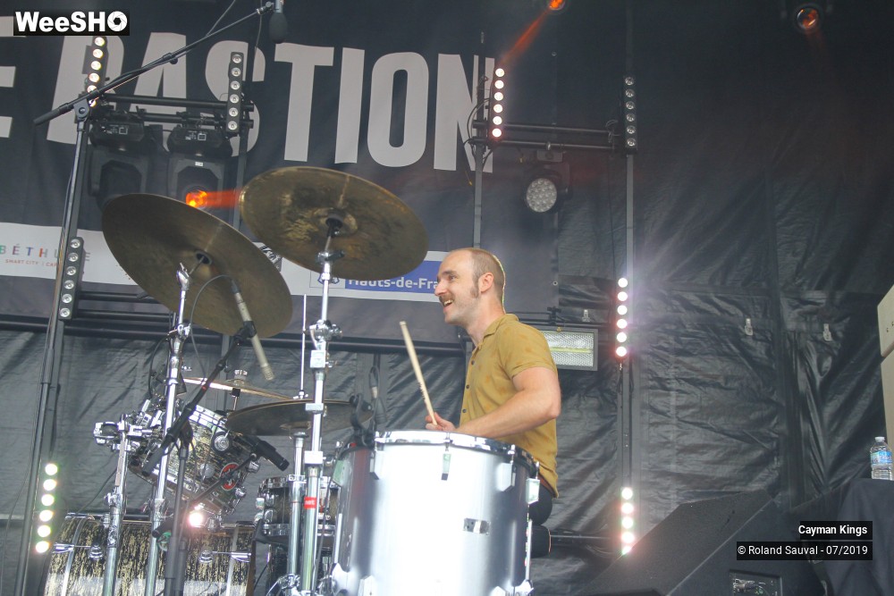 9/50 photos du spectacle Cayman Kings