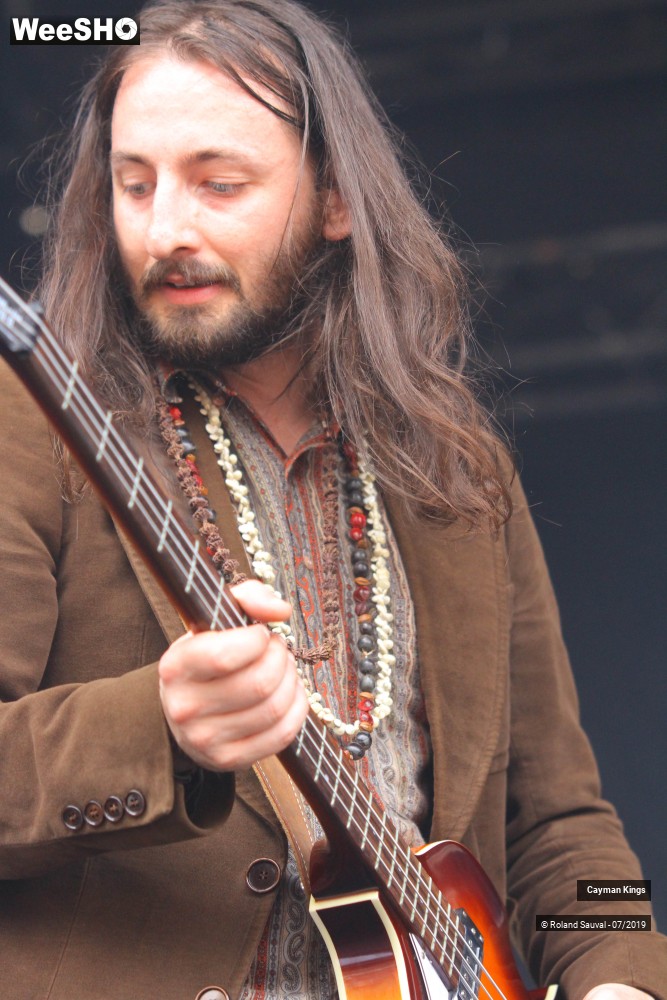 10/50 photos du spectacle Cayman Kings