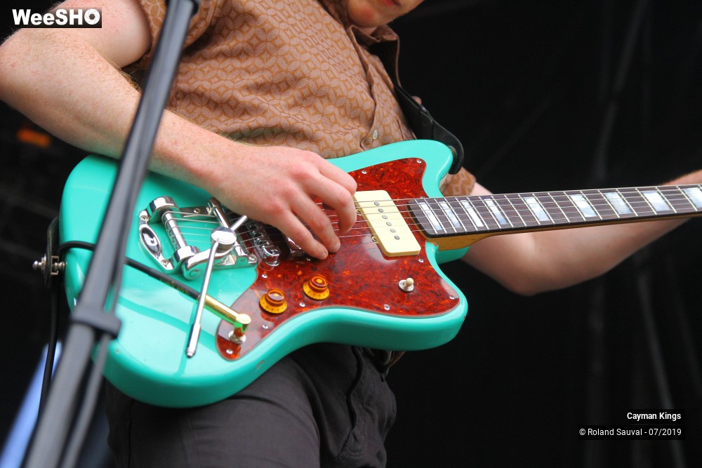 14/50 photos du spectacle Cayman Kings