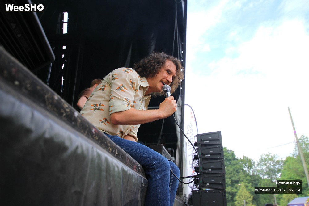 15/50 photos du spectacle Cayman Kings