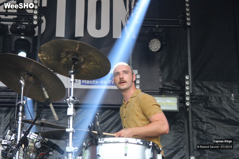 16/50 photos du spectacle Cayman Kings