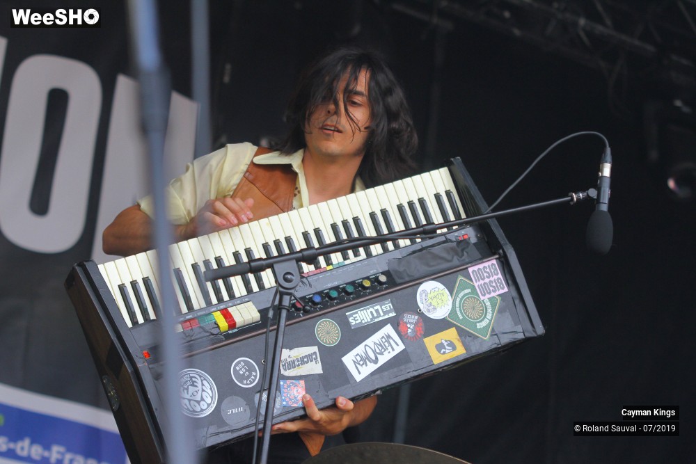 18/50 photos du spectacle Cayman Kings