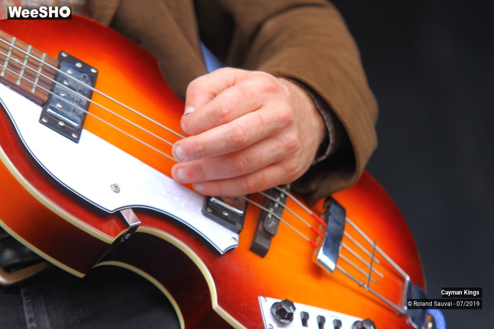 19/50 photos du spectacle Cayman Kings