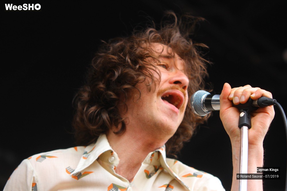 21/50 photos du spectacle Cayman Kings