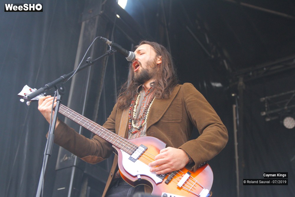 23/50 photos du spectacle Cayman Kings