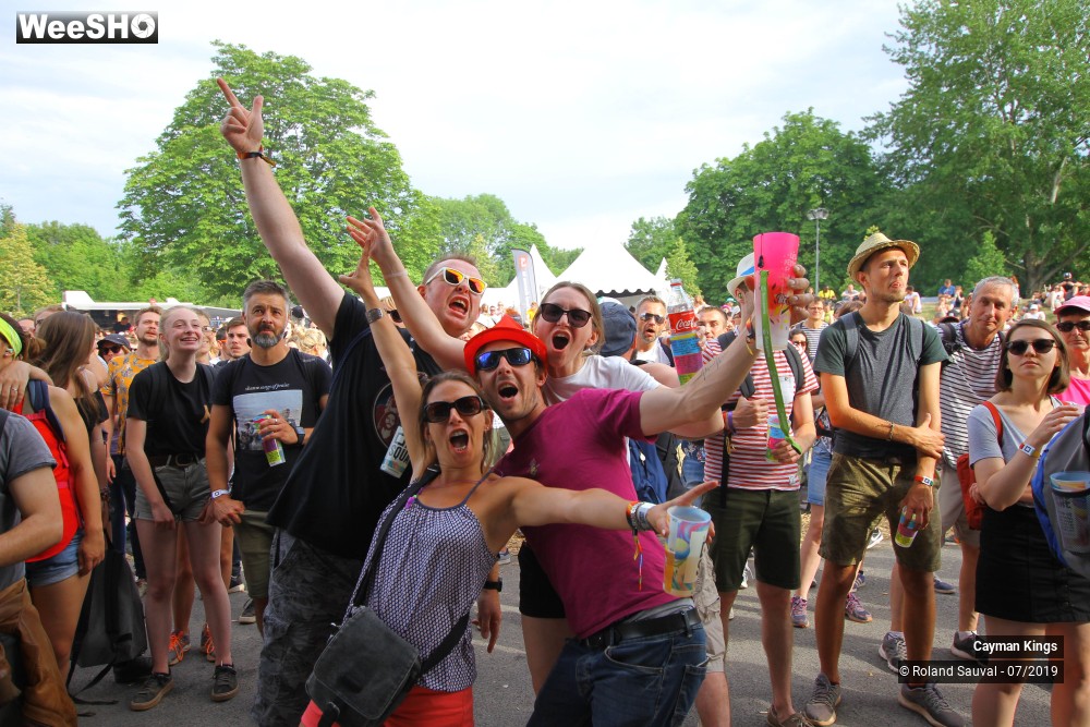 25/50 photos du spectacle Cayman Kings