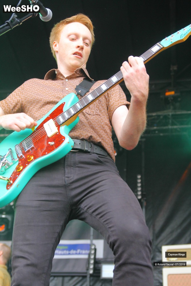 26/50 photos du spectacle Cayman Kings