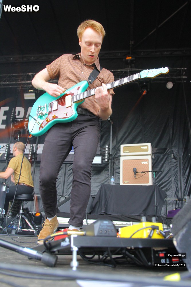 28/50 photos du spectacle Cayman Kings