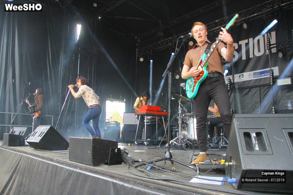 29/50 photos du spectacle Cayman Kings