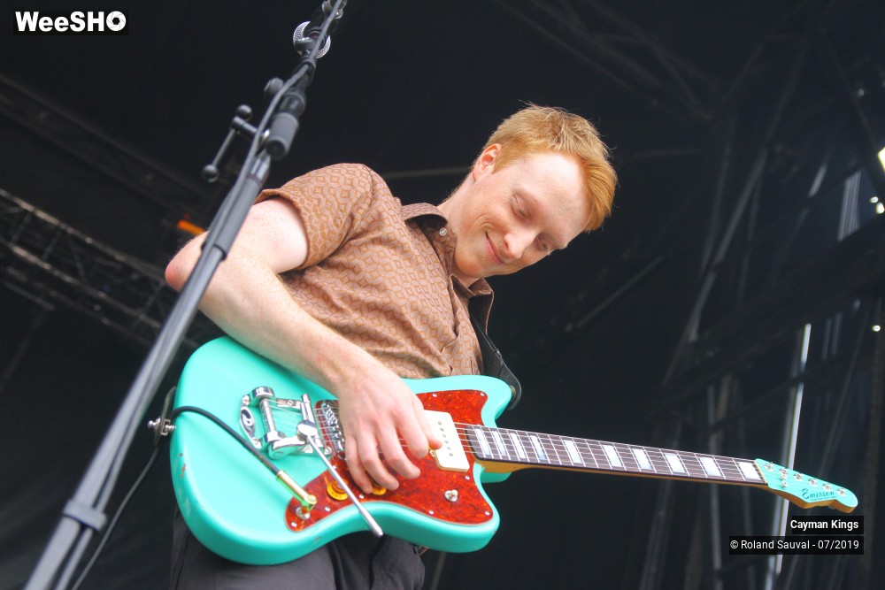 30/50 photos du spectacle Cayman Kings