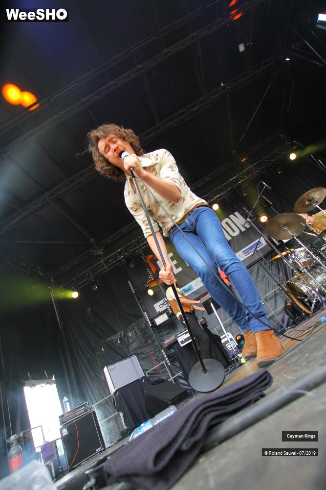 33/50 photos du spectacle Cayman Kings