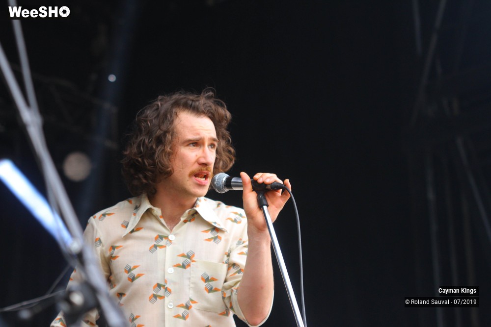 34/50 photos du spectacle Cayman Kings