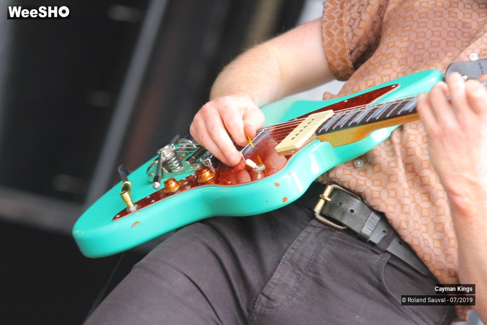 39/50 photos du spectacle Cayman Kings