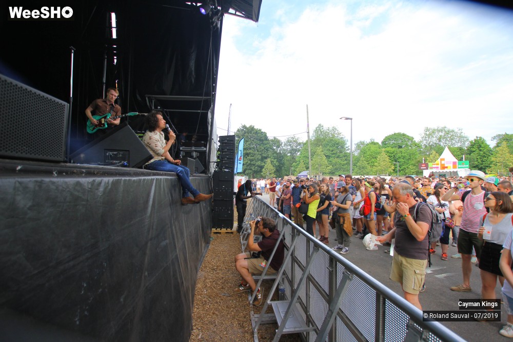 42/50 photos du spectacle Cayman Kings