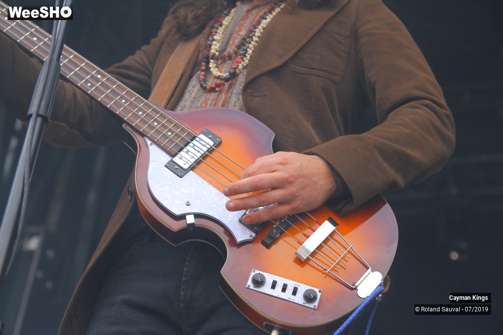 44/50 photos du spectacle Cayman Kings