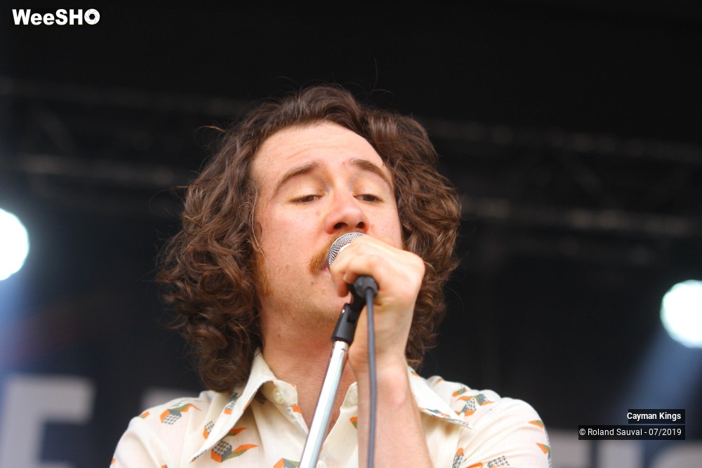 48/50 photos du spectacle Cayman Kings