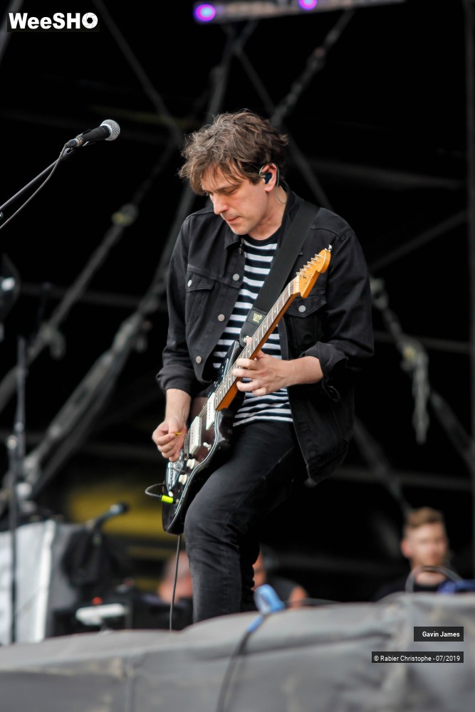 3/40 photos du spectacle Gavin James