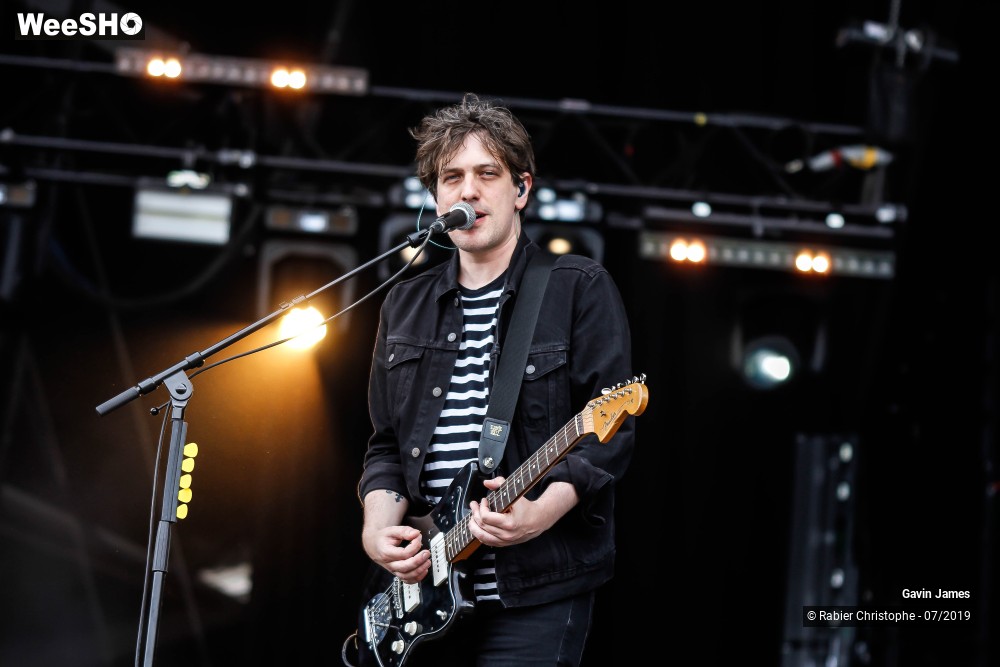 14/40 photos du spectacle Gavin James