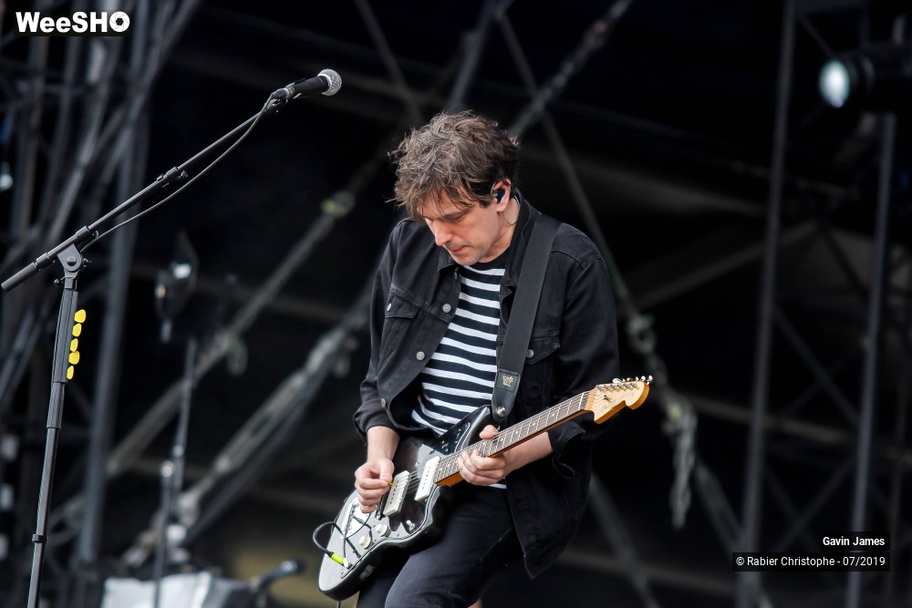 19/40 photos du spectacle Gavin James