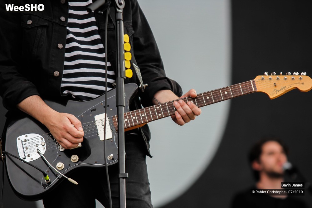 23/40 photos du spectacle Gavin James