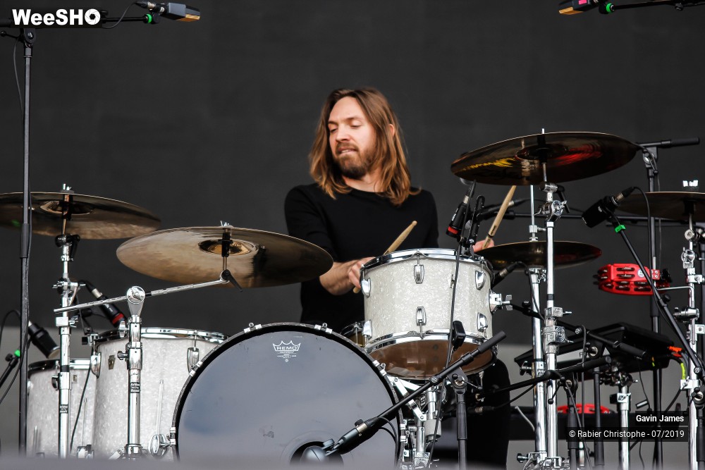 26/40 photos du spectacle Gavin James