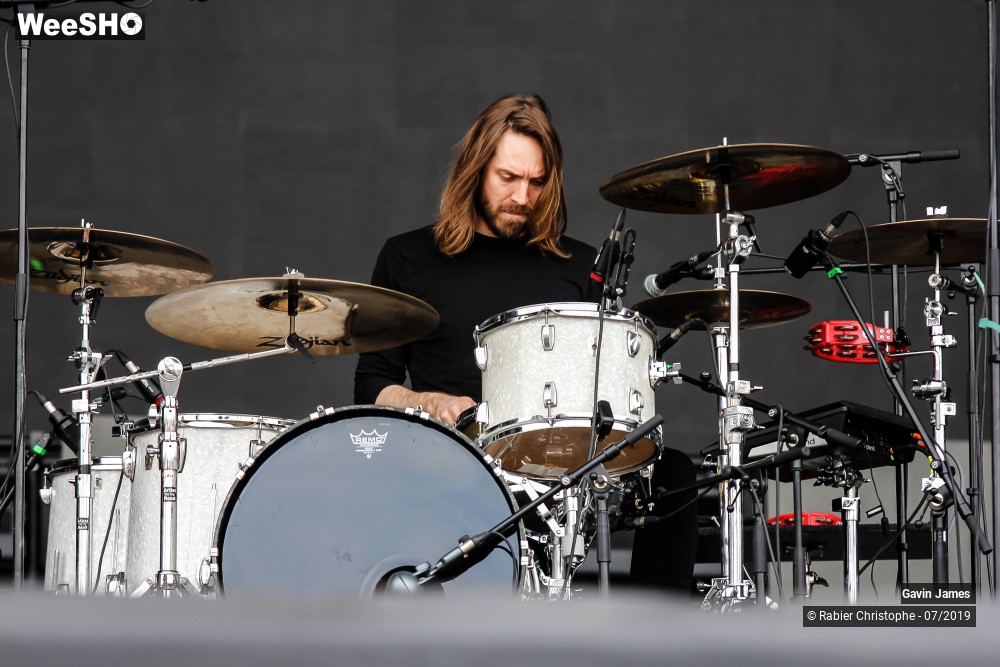 28/40 photos du spectacle Gavin James