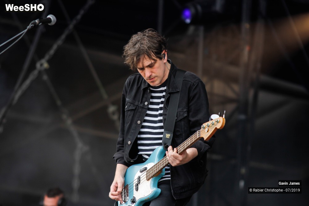 34/40 photos du spectacle Gavin James