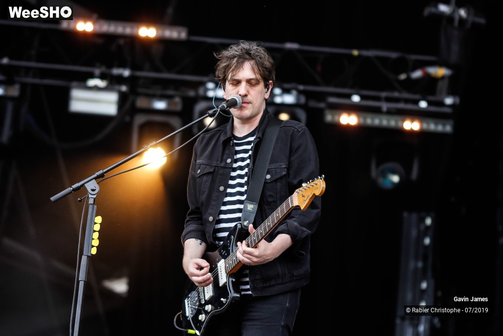 36/40 photos du spectacle Gavin James