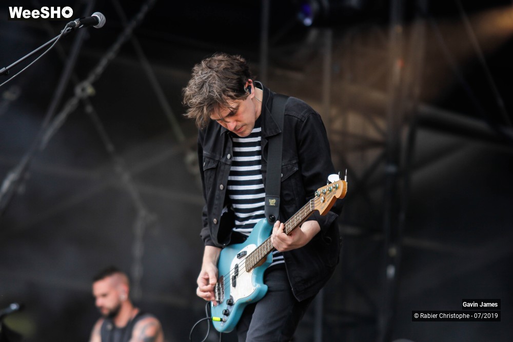 39/40 photos du spectacle Gavin James