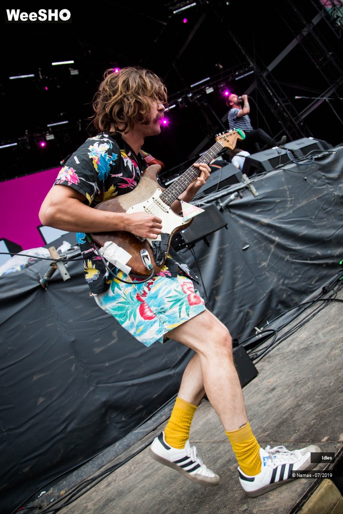 2/28 photos du spectacle Idles