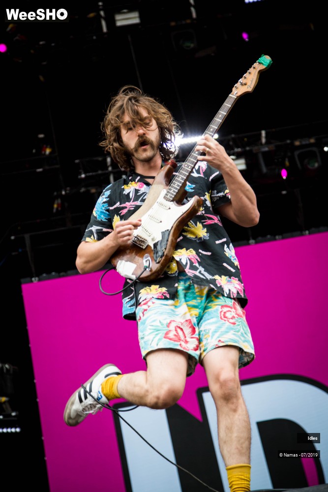 4/28 photos du spectacle Idles