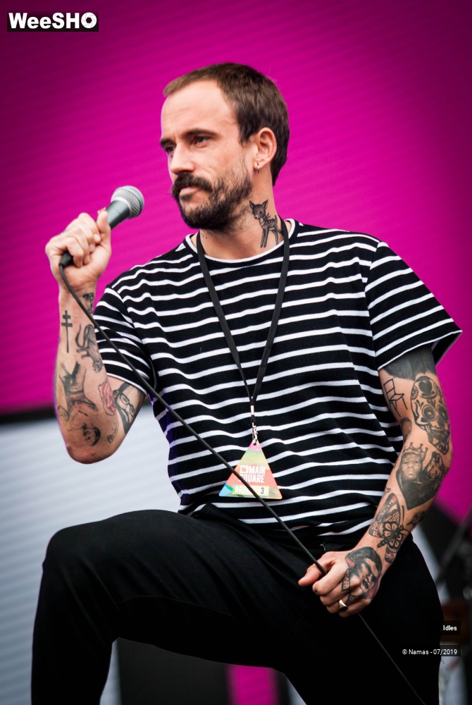 5/28 photos du spectacle Idles