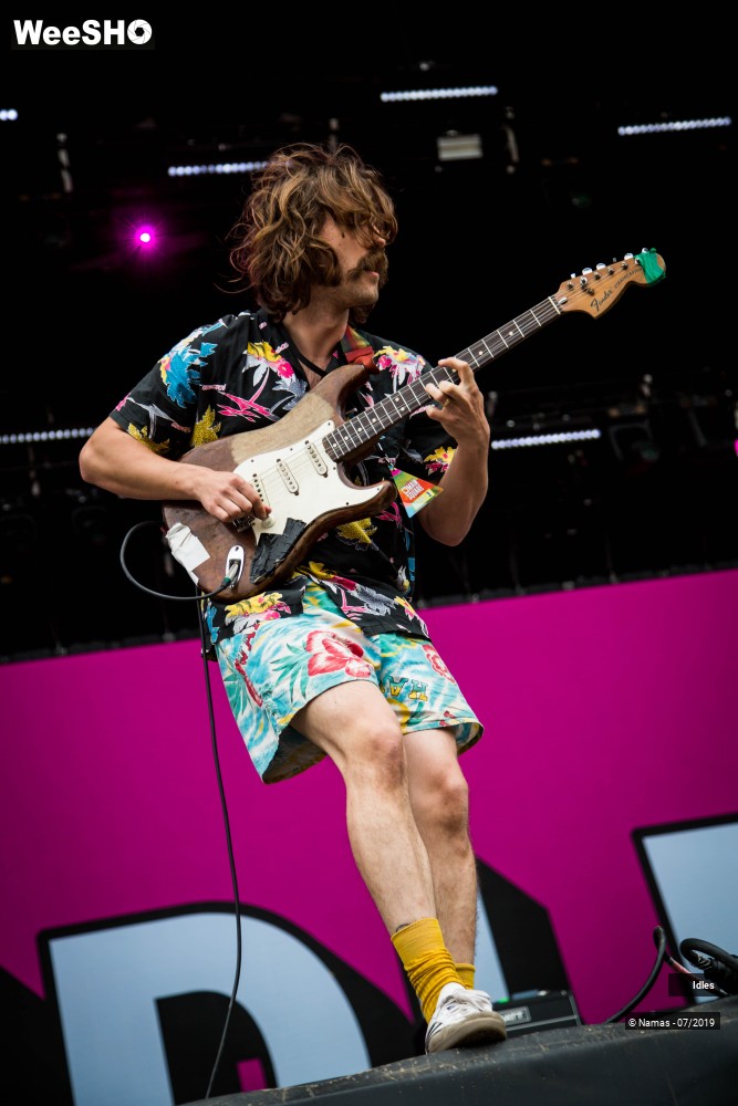 7/28 photos du spectacle Idles