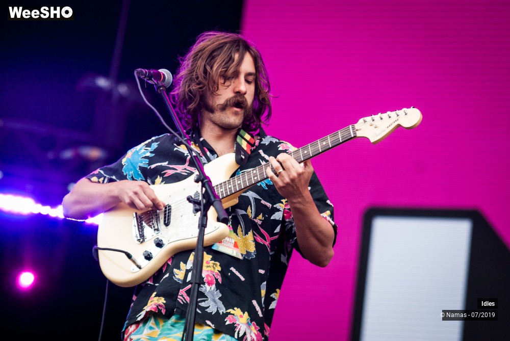 11/28 photos du spectacle Idles