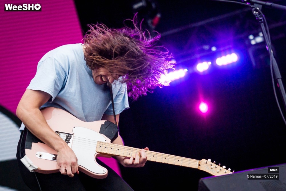 12/28 photos du spectacle Idles