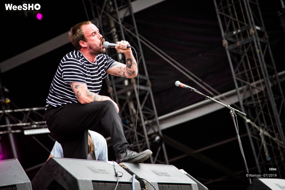 14/28 photos du spectacle Idles