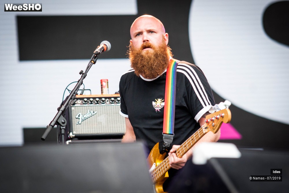 26/28 photos du spectacle Idles