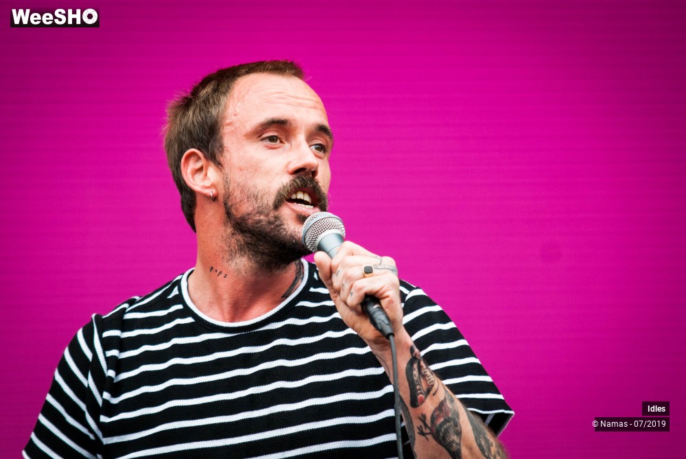 27/28 photos du spectacle Idles