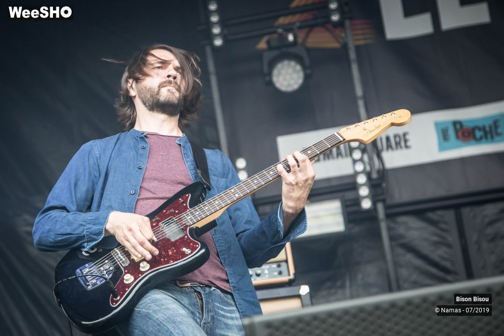 8/19 photos du spectacle Bison Bisou