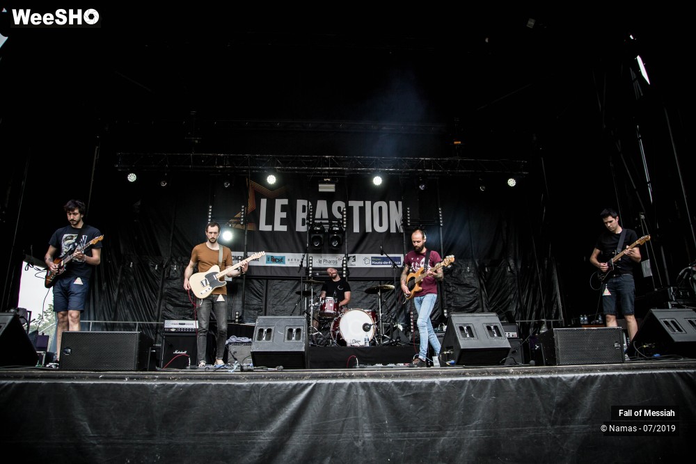 5/31 photos du spectacle Fall of  Messiah