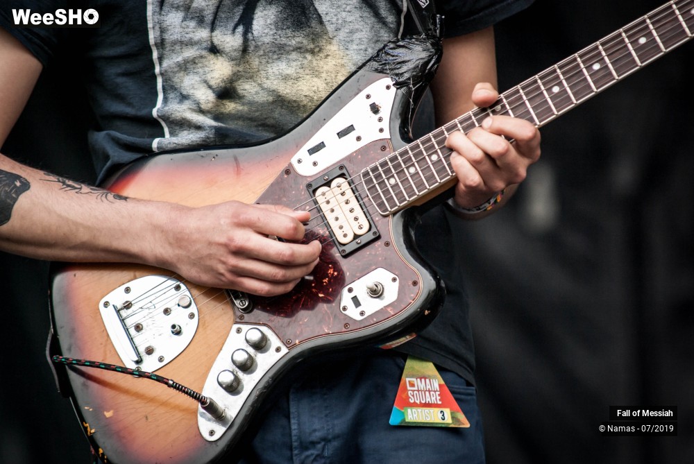 6/31 photos du spectacle Fall of  Messiah